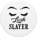 Lash Slayer Gift For Your Eyelash Tech Who Slays Lashes PopSockets PopGrip: Swappable Grip for Phones & Tablets Lash Slayer Gift For Your Eyelash Tech Who Slays Lashes PopSockets PopGrip: Swappable Grip for Phones & Tablets