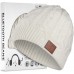 ZRUHIG Bluetooth Beanie,Stereo Knit Music Hat with Bluetooth V5.0 Wireless Hats Headphone Upgraded Unisex Knit Bluetooth Beanie Suitable for Outdoor Sports,Gift ZRUHIG Bluetooth Beanie,Stereo Knit Music Hat with Bluetooth V5.0 Wireless Hats Headphone Upgraded Unisex Knit Bluetooth Beanie Suitable for Outdoor Sports,Gift