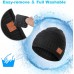 Bluetooth Beanie Gifts for Men Women - Cool Christmas Stocking Stuffers Birthday Gifts Ideas for Teen Boys Girls Husband Wife Dad Mom Winter Music Knit Hat with Bluetooth 5.0 Headphones Outdoor Black Bluetooth Beanie Gifts for Men Women - Cool Christmas Stocking Stuffers Birthday Gifts Ideas for Teen Boys Girls Husband Wife Dad Mom Winter Music Knit Hat with Bluetooth 5.0 Headphones Outdoor Black