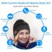 Bluetooth Beanie Hat - Winter Knit Hats Headphones Headset Music Cap with Stereo Speaker & MIC - Unique Christmas Tech Gifts for Men Women Teen Boys Girls Bluetooth Beanie Hat - Winter Knit Hats Headphones Headset Music Cap with Stereo Speaker & MIC - Unique Christmas Tech Gifts for Men Women Teen Boys Girls