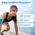 Bluetooth Headband,Lavince Sleep Headphones Wireless Sports Headband Headphones Noise Cancelling Sleeping Headphones Earbuds for Sleep,Workout,Running,Yoga,Travel,Cool Tech Gift for Mom Women Dad Men Bluetooth Headband,Lavince Sleep Headphones Wireless Sports Headband Headphones Noise Cancelling Sleeping Headphones Earbuds for Sleep,Workout,Running,Yoga,Travel,Cool Tech Gift for Mom Women Dad Men