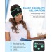 Sleep Headphones, Lavince Bluetooth Sleeping Headphones Headband Soft Elastic Comfortable Bluetooth Headband,Cool Tech Gadgets Sleeping Christmas Valentine's Day Birthday Gifts for Women&Man Sleep Headphones, Lavince Bluetooth Sleeping Headphones Headband Soft Elastic Comfortable Bluetooth Headband,Cool Tech Gadgets Sleeping Christmas Valentine's Day Birthday Gifts for Women&Man