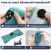 Bluetooth Headband,Lavince Sleep Headphones Wireless Sports Headband Headphones Noise Cancelling Sleeping Headphones Earbuds for Sleep,Workout,Running,Yoga,Travel,Cool Tech Gift for Mom Women Dad Men Bluetooth Headband,Lavince Sleep Headphones Wireless Sports Headband Headphones Noise Cancelling Sleeping Headphones Earbuds for Sleep,Workout,Running,Yoga,Travel,Cool Tech Gift for Mom Women Dad Men